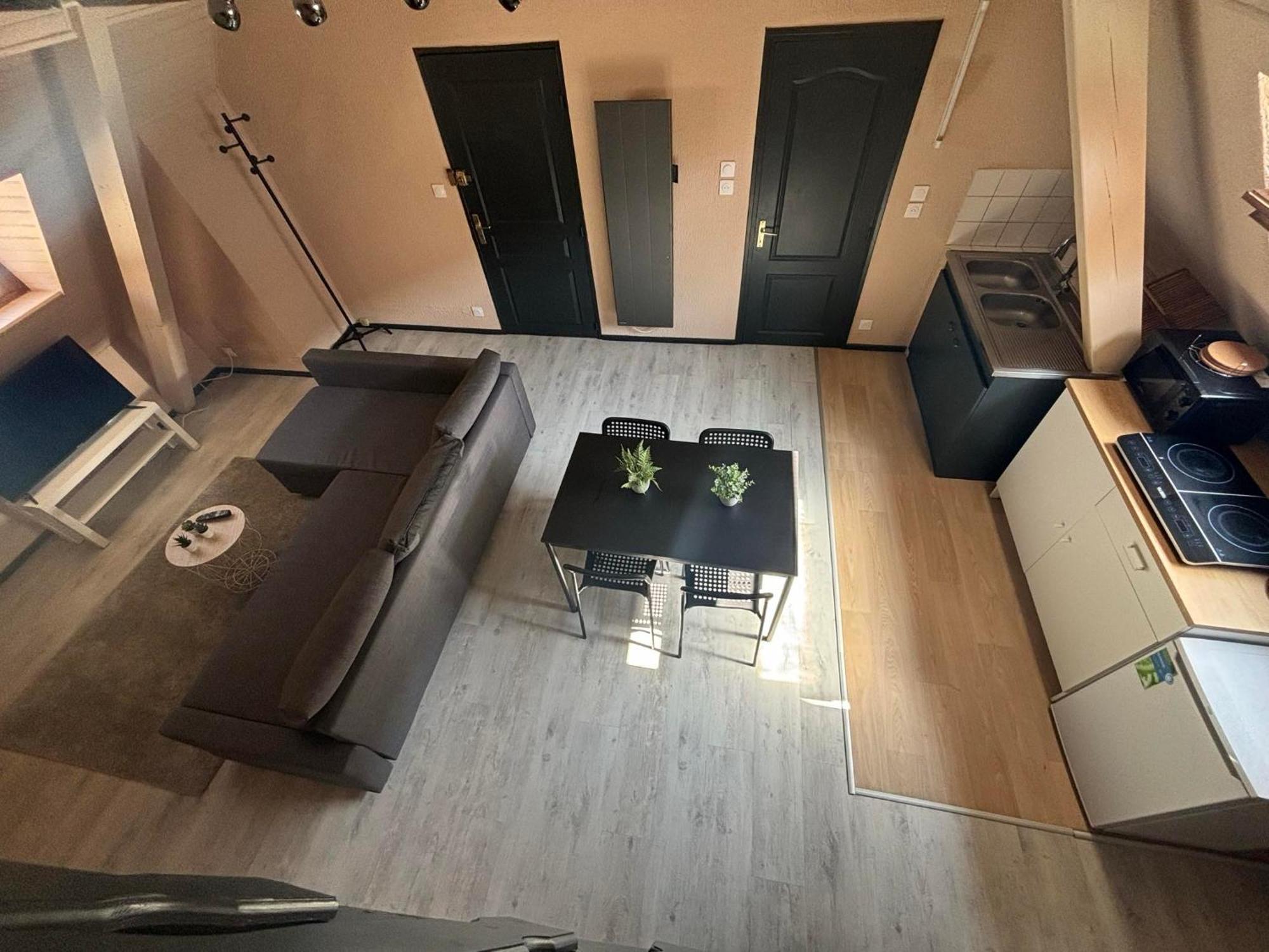 Le Merveilleux Apartment Soultz-Haut-Rhin Exterior photo